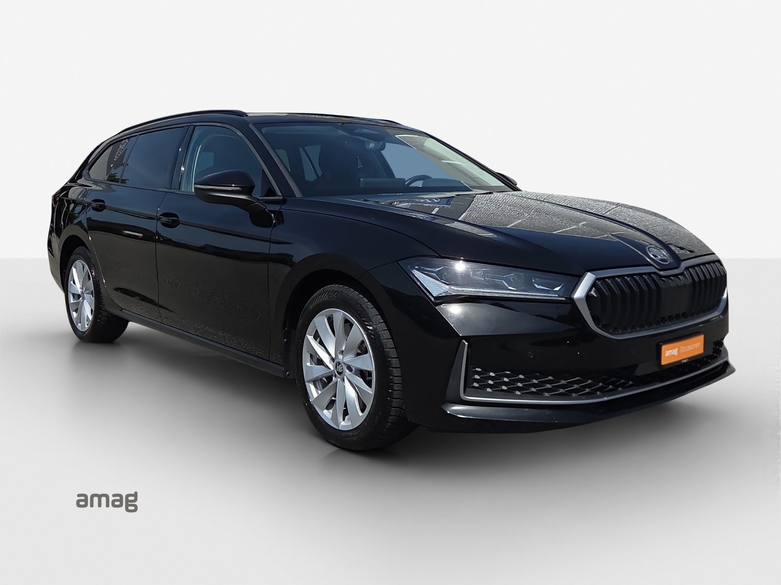 SKODA Superb Selection, Diesel, Occasioni / Usate, Automatico - 6