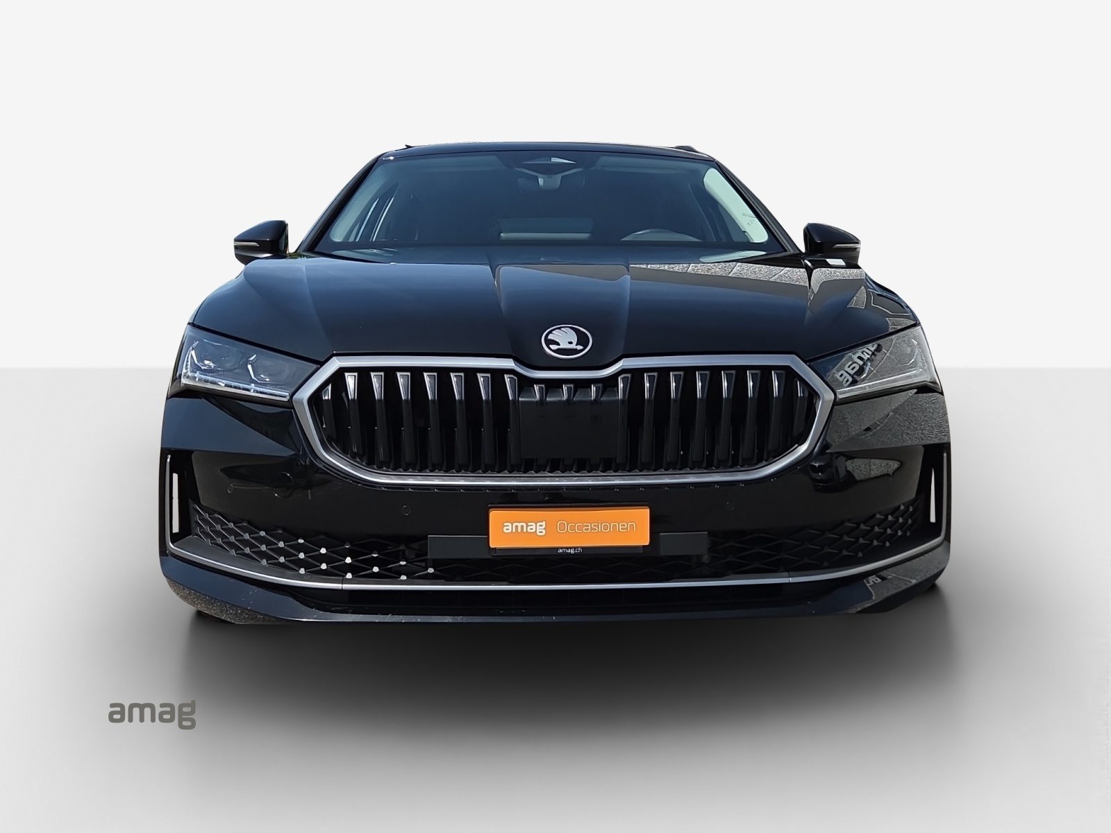 SKODA Superb Selection, Diesel, Occasioni / Usate, Automatico - 7