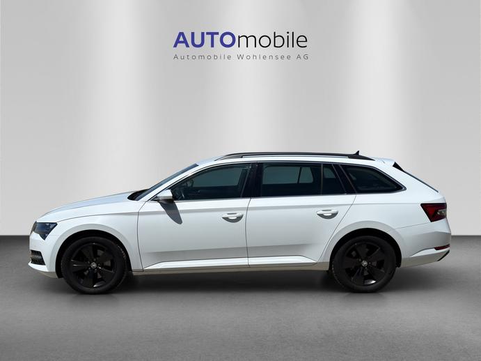 SKODA Superb Combi 2.0 TDi Ambition DSG, Diesel, Occasioni / Usate, Automatico