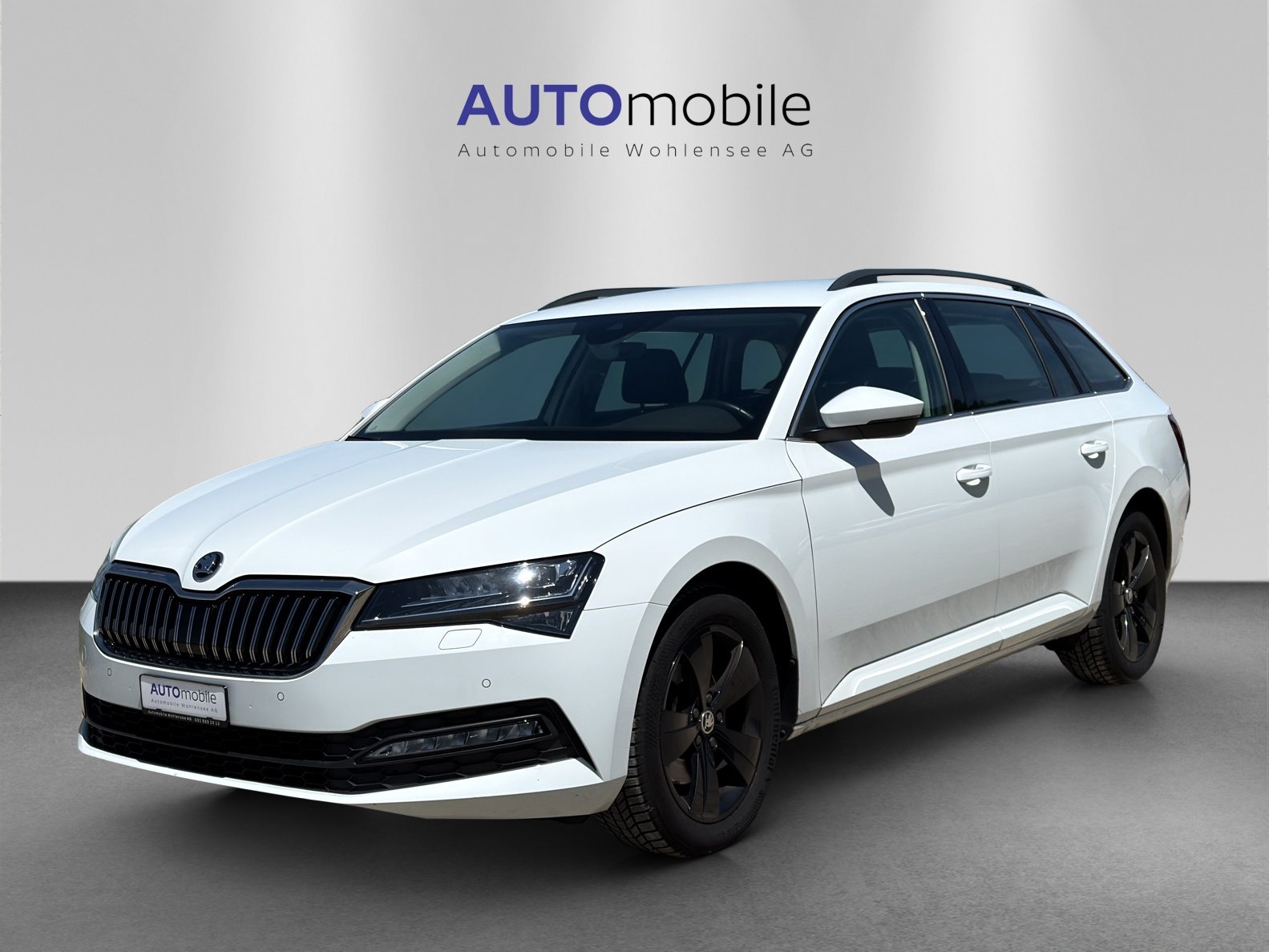 SKODA Superb Combi 2.0 TDi Ambition DSG, Diesel, Occasion / Gebraucht, Automatik - 2