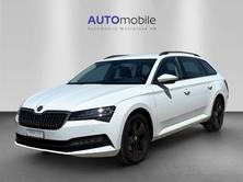 SKODA Superb Combi 2.0 TDi Ambition DSG, Diesel, Occasioni / Usate, Automatico - 2