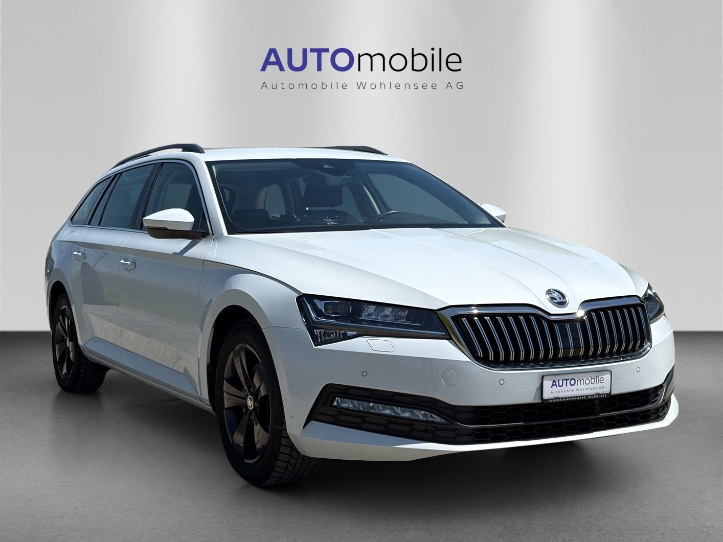 SKODA Superb Combi 2.0 TDi Ambition DSG, Diesel, Occasion / Gebraucht, Automatik - 4