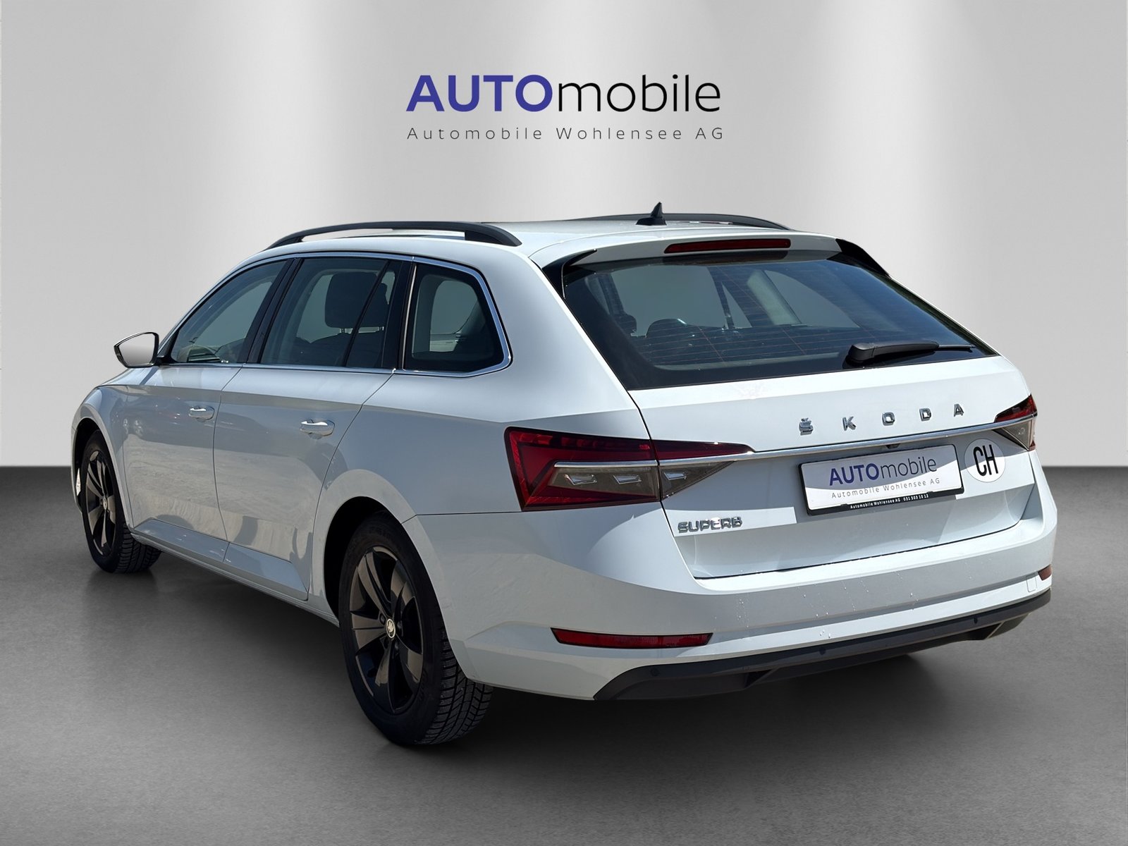 SKODA Superb Combi 2.0 TDi Ambition DSG, Diesel, Occasion / Gebraucht, Automatik - 7