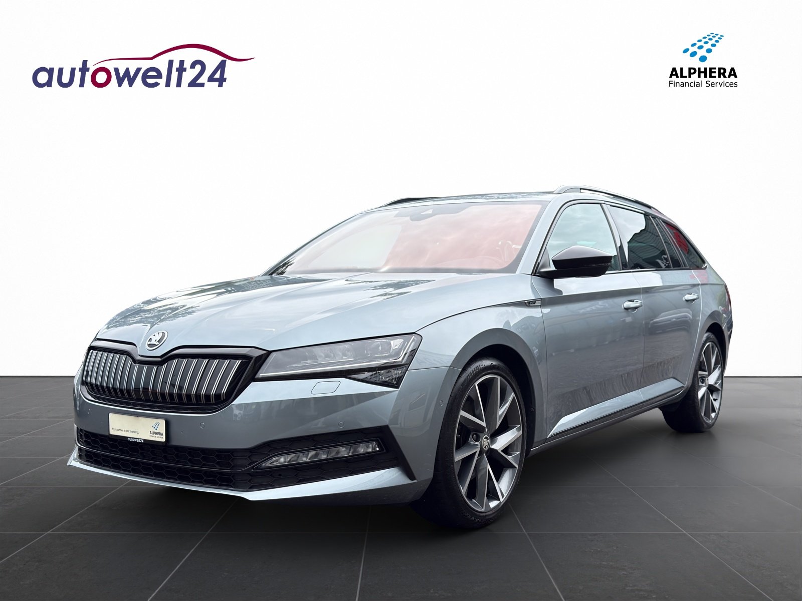 SKODA Superb 1.4 TSI Sport Line PHEV DSG