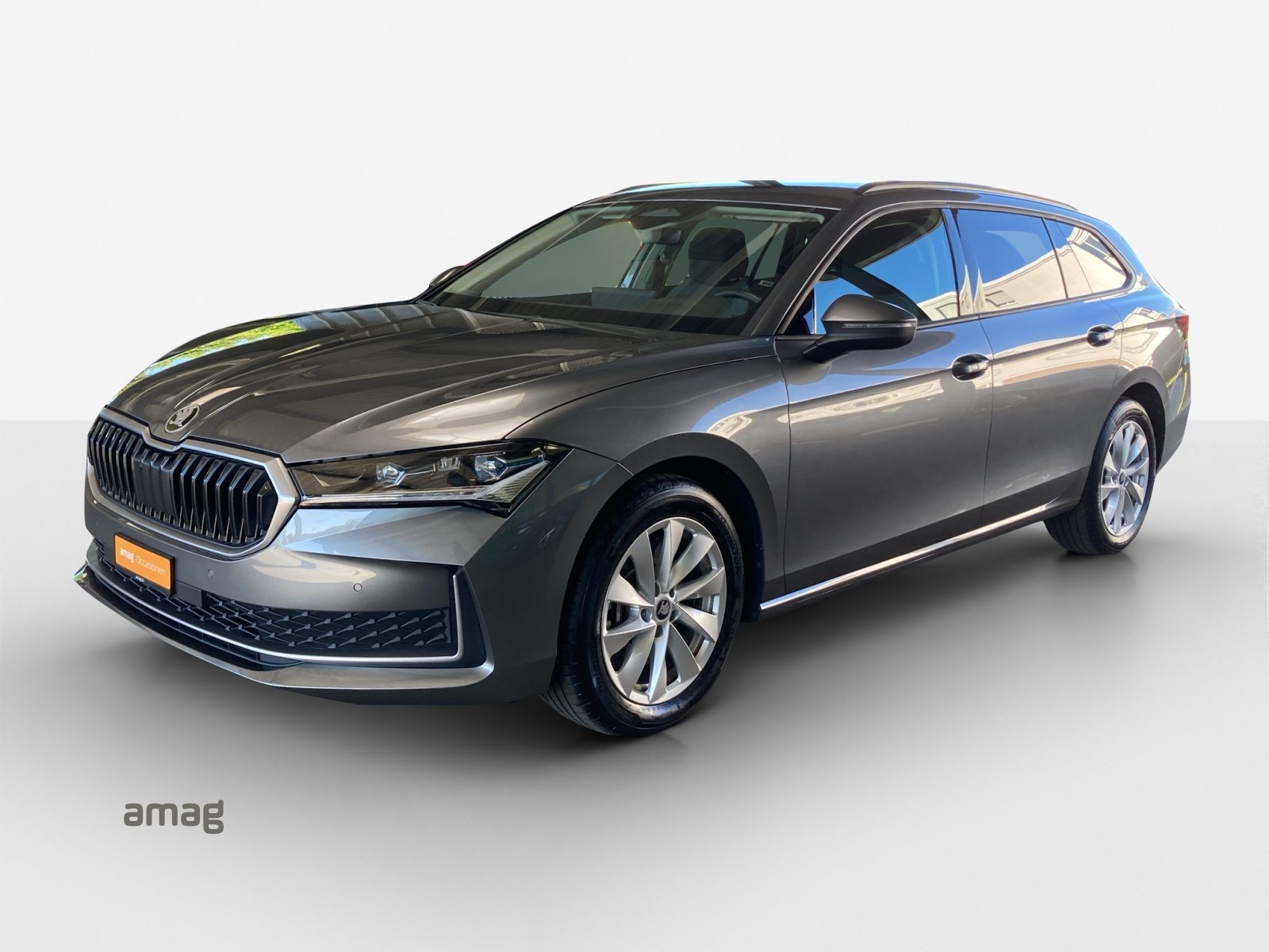 SKODA Superb Selection