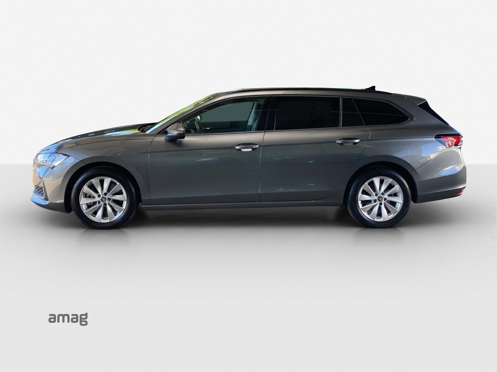 SKODA Superb Selection, Diesel, Occasion / Gebraucht, Automatik - 2