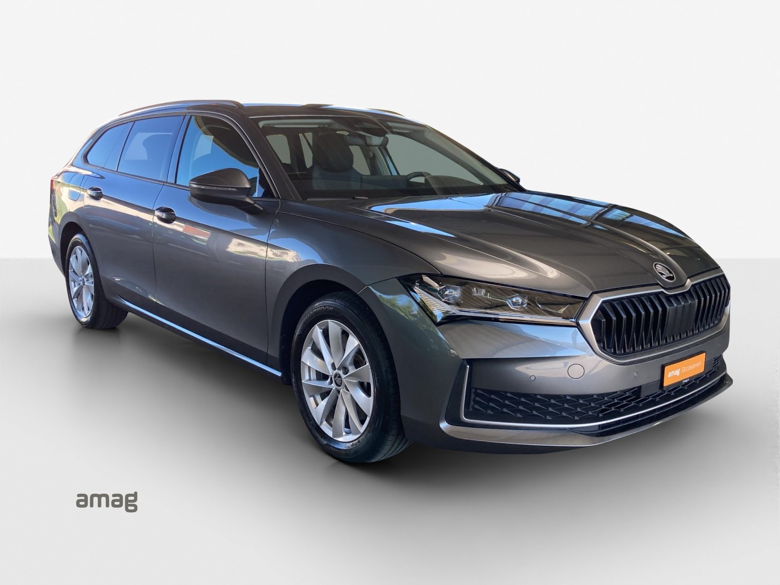 SKODA Superb Selection, Diesel, Occasion / Gebraucht, Automatik - 6
