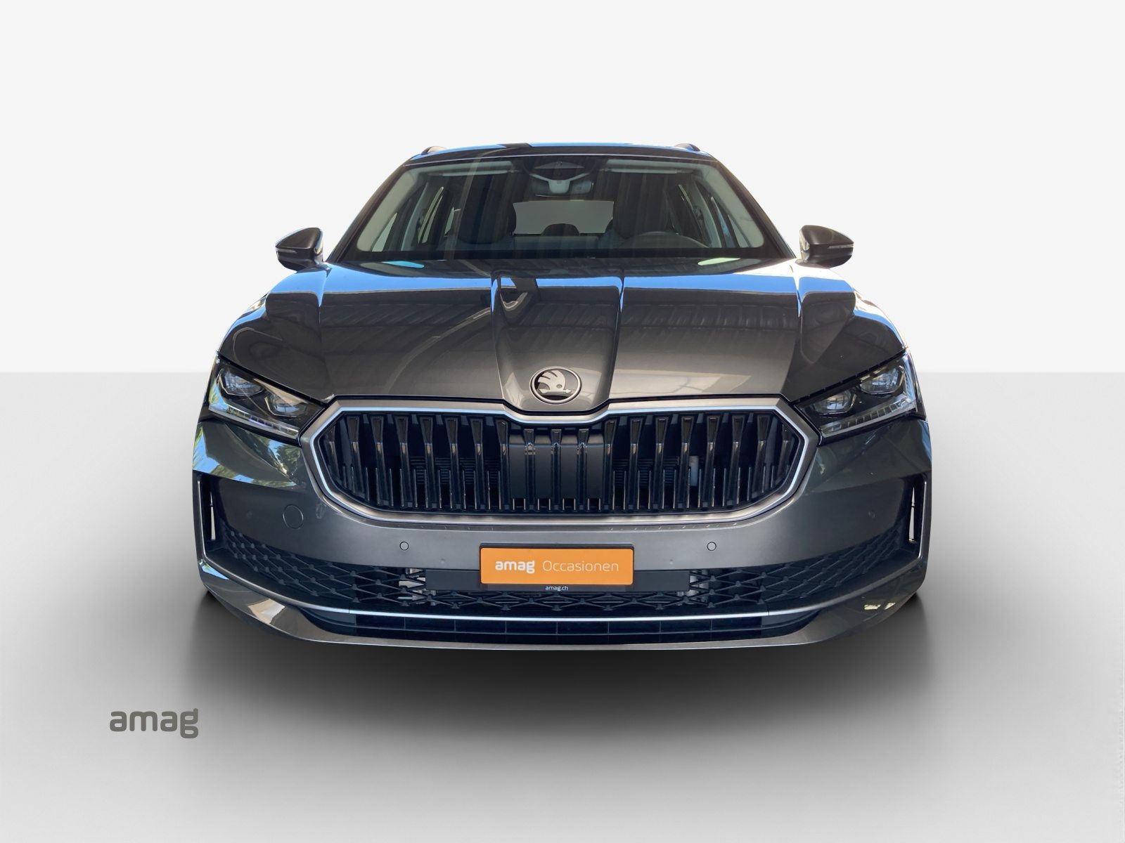 SKODA Superb Selection, Diesel, Occasion / Gebraucht, Automatik - 7