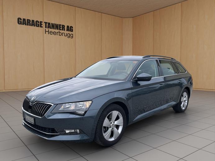 SKODA SUPERB COMBI AMBITION, Petrol, Second hand / Used, Automatic