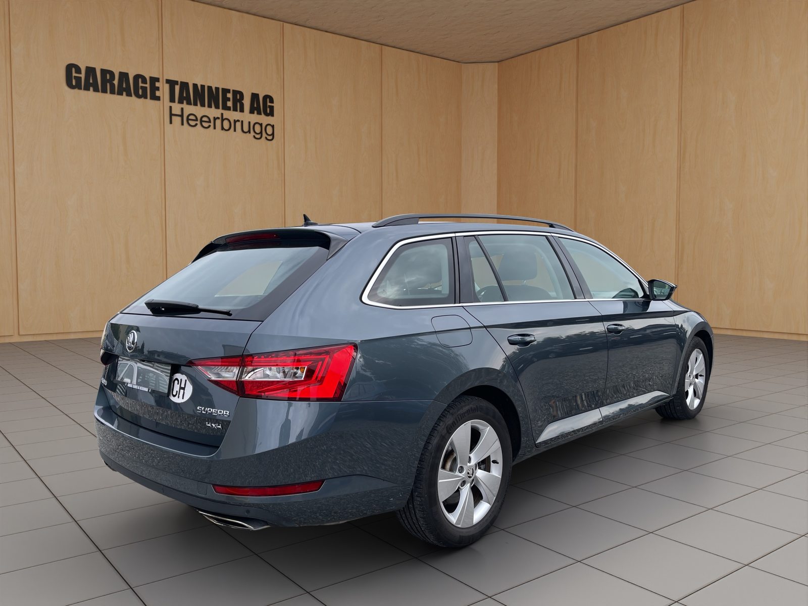 SKODA SUPERB COMBI AMBITION, Benzina, Occasioni / Usate, Automatico - 5