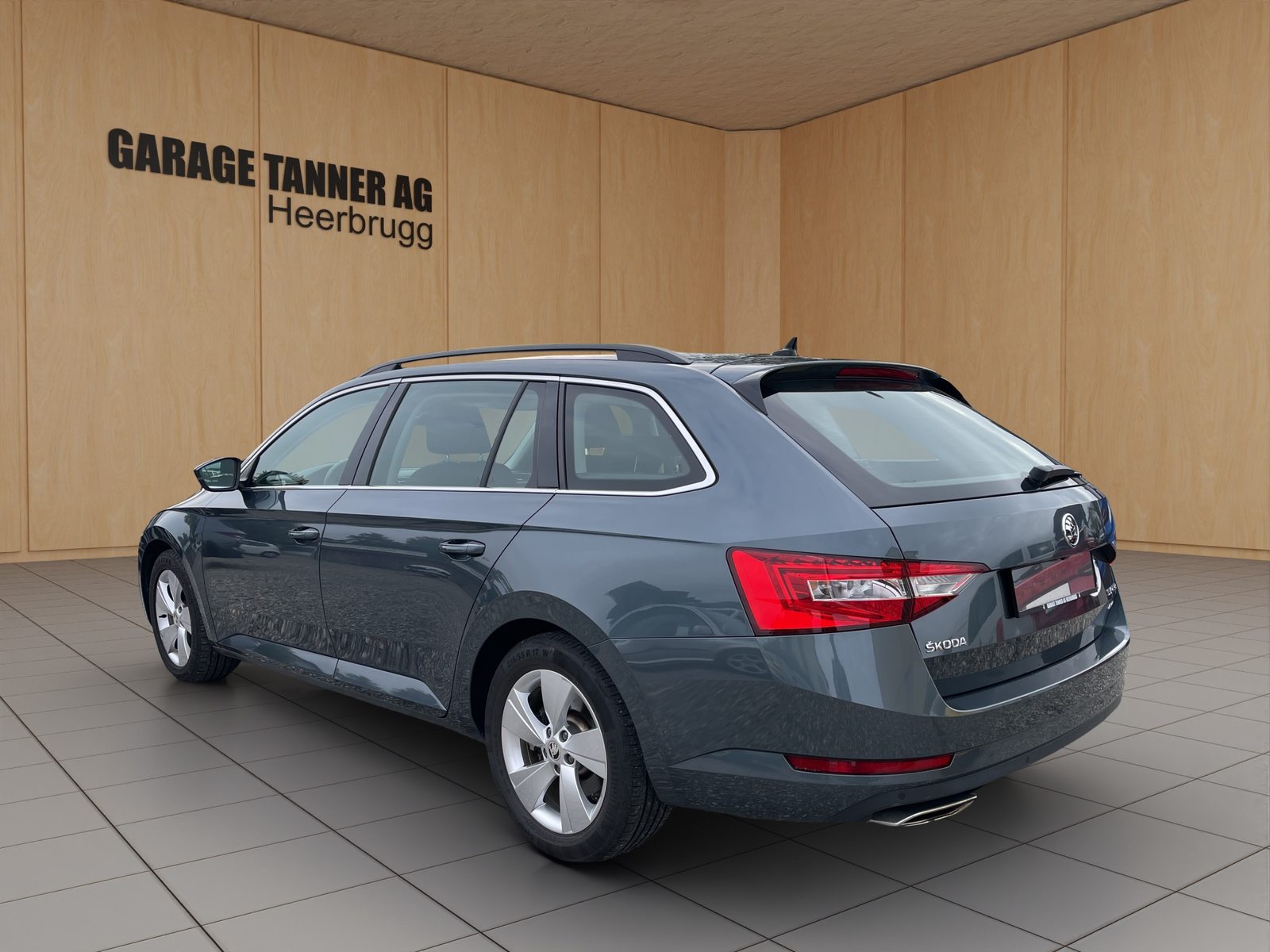 SKODA SUPERB COMBI AMBITION, Benzina, Occasioni / Usate, Automatico - 6