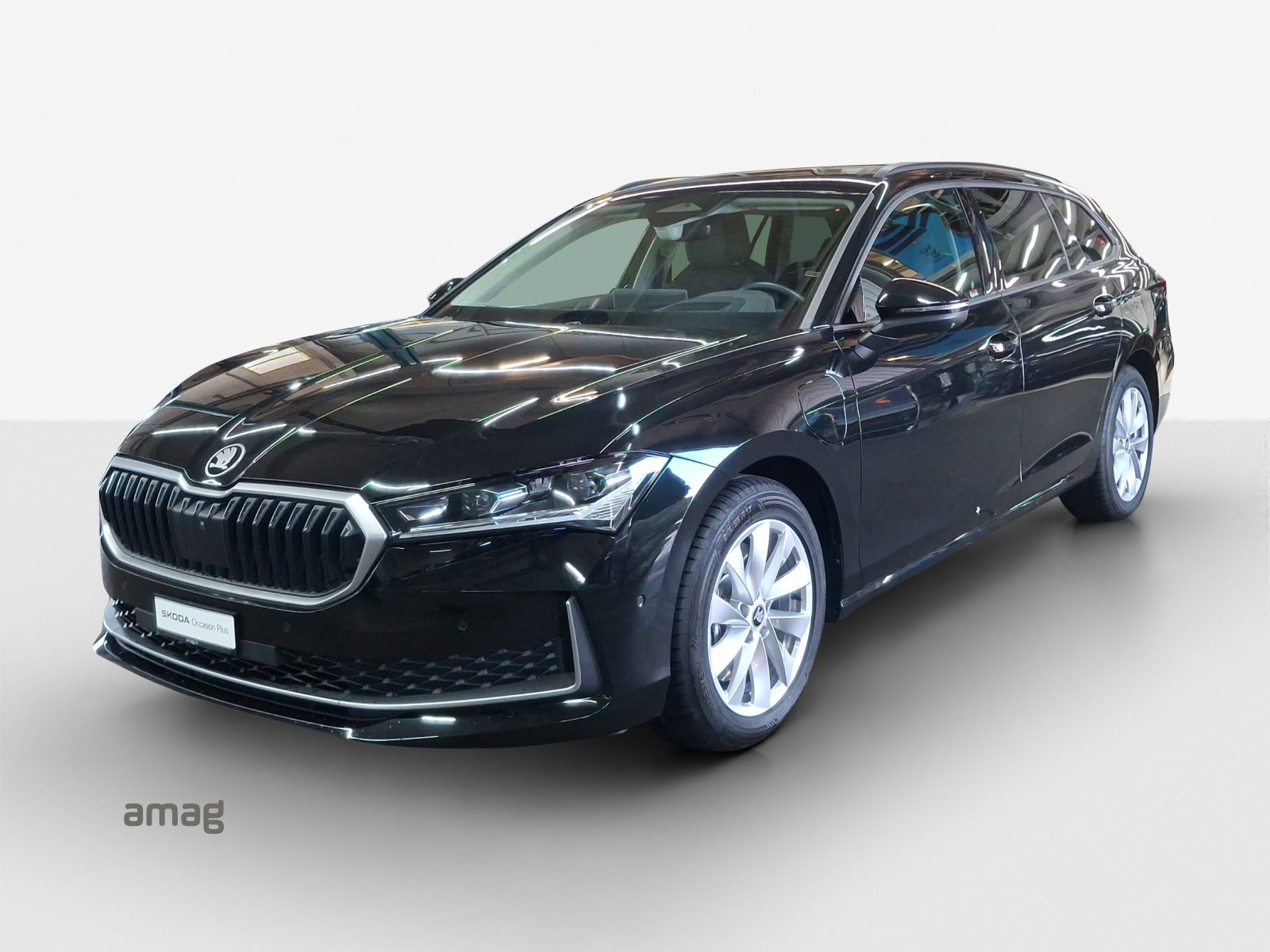 SKODA Superb iV Selection