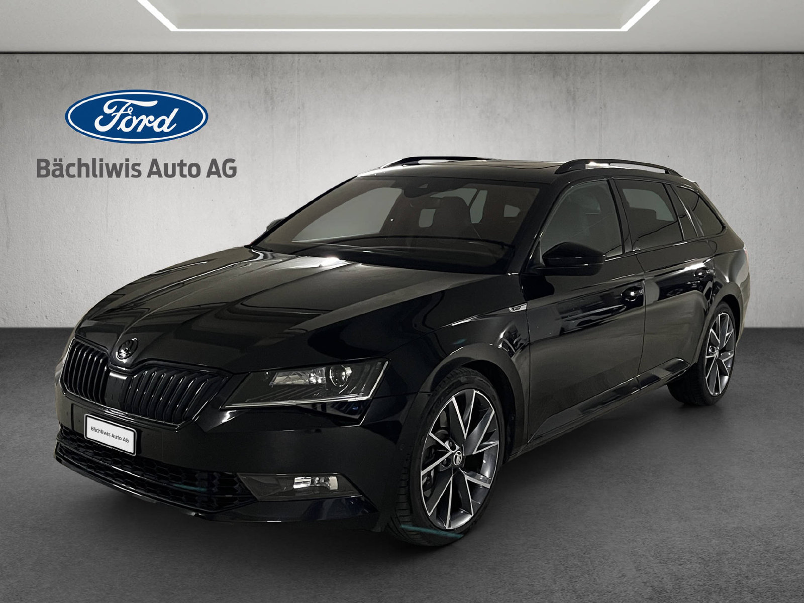SKODA Superb Combi 2.0 TSI 280 SportLine+ 4x4 DSG