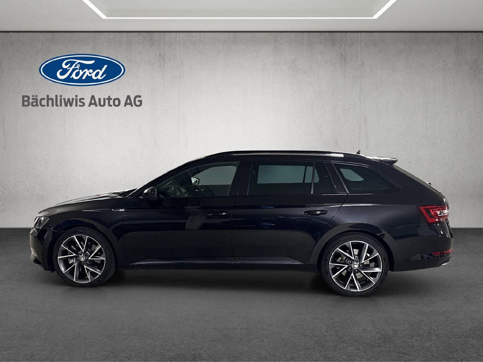 SKODA Superb Combi 2.0 TSI 280 SportLine+ 4x4 DSG, Benzina, Occasioni / Usate, Automatico - 2