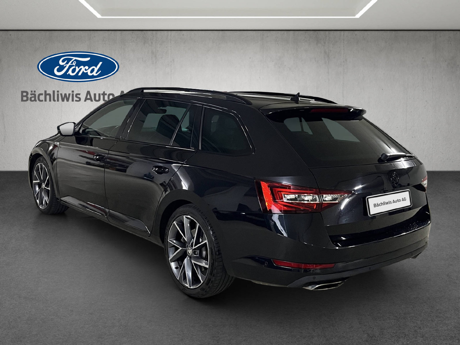 SKODA Superb Combi 2.0 TSI 280 SportLine+ 4x4 DSG, Benzina, Occasioni / Usate, Automatico - 3