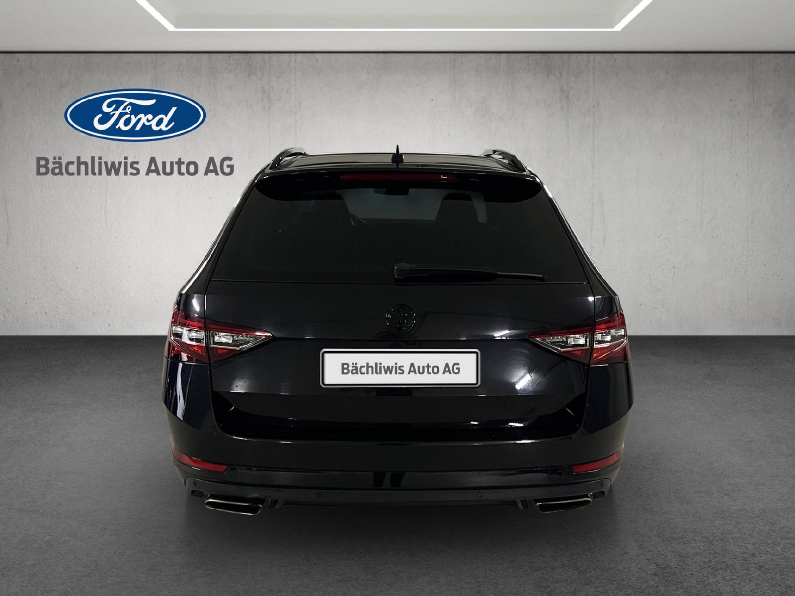 SKODA Superb Combi 2.0 TSI 280 SportLine+ 4x4 DSG, Benzina, Occasioni / Usate, Automatico - 4