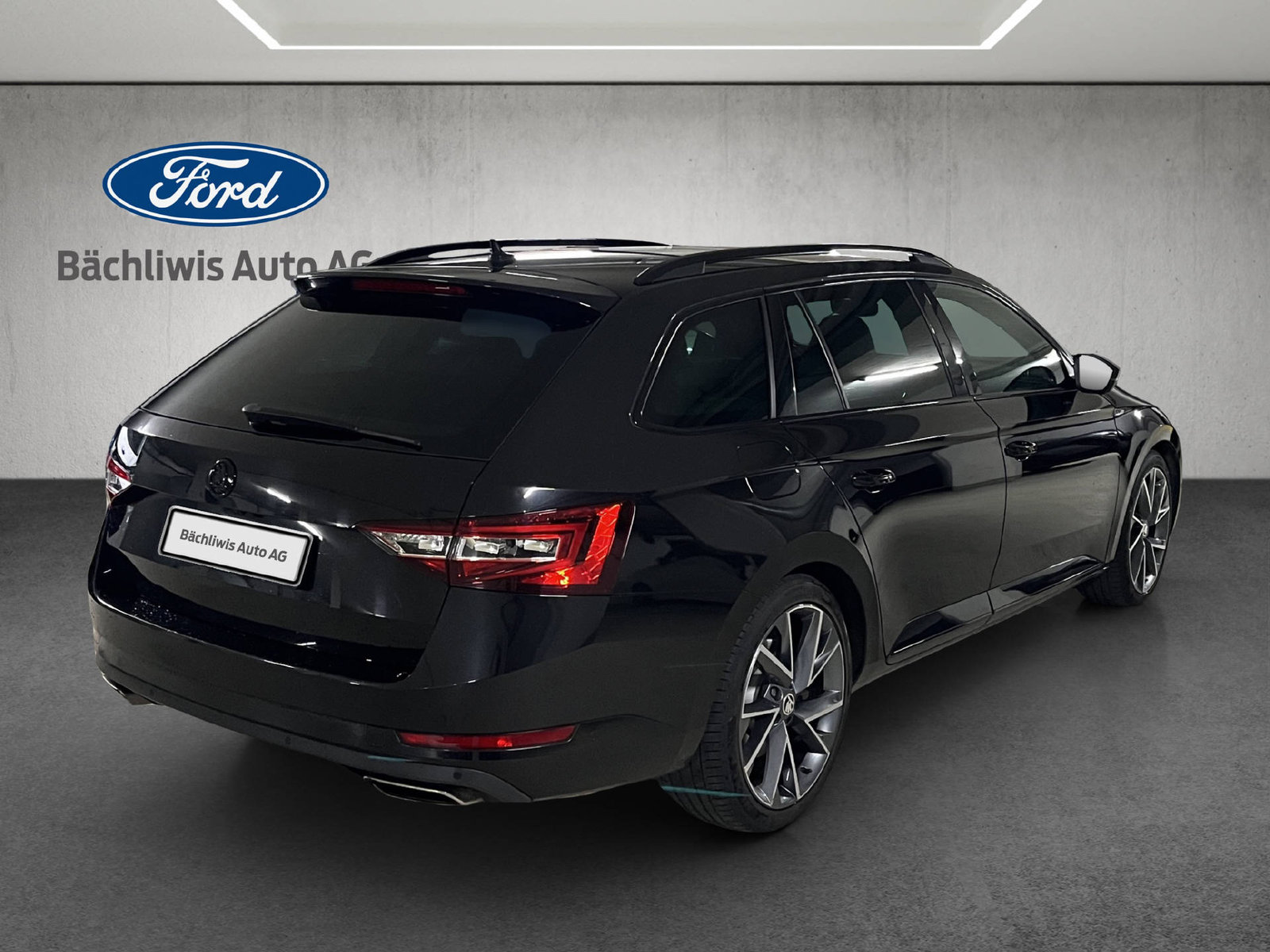 SKODA Superb Combi 2.0 TSI 280 SportLine+ 4x4 DSG, Benzina, Occasioni / Usate, Automatico - 5