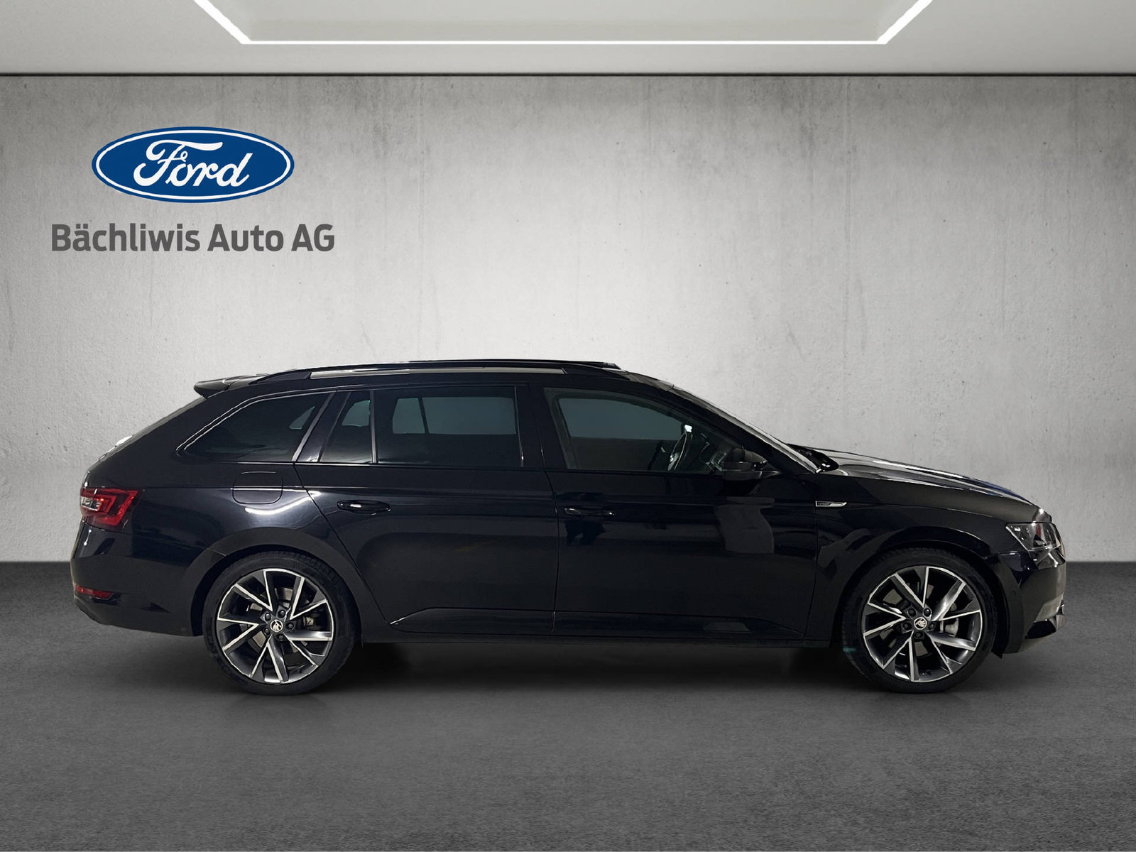 SKODA Superb Combi 2.0 TSI 280 SportLine+ 4x4 DSG, Benzina, Occasioni / Usate, Automatico - 6