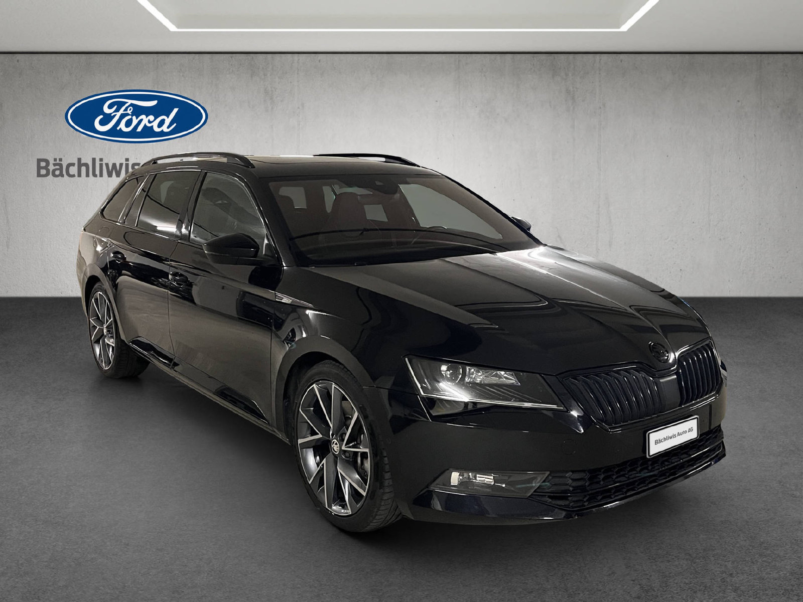 SKODA Superb Combi 2.0 TSI 280 SportLine+ 4x4 DSG, Benzina, Occasioni / Usate, Automatico - 7