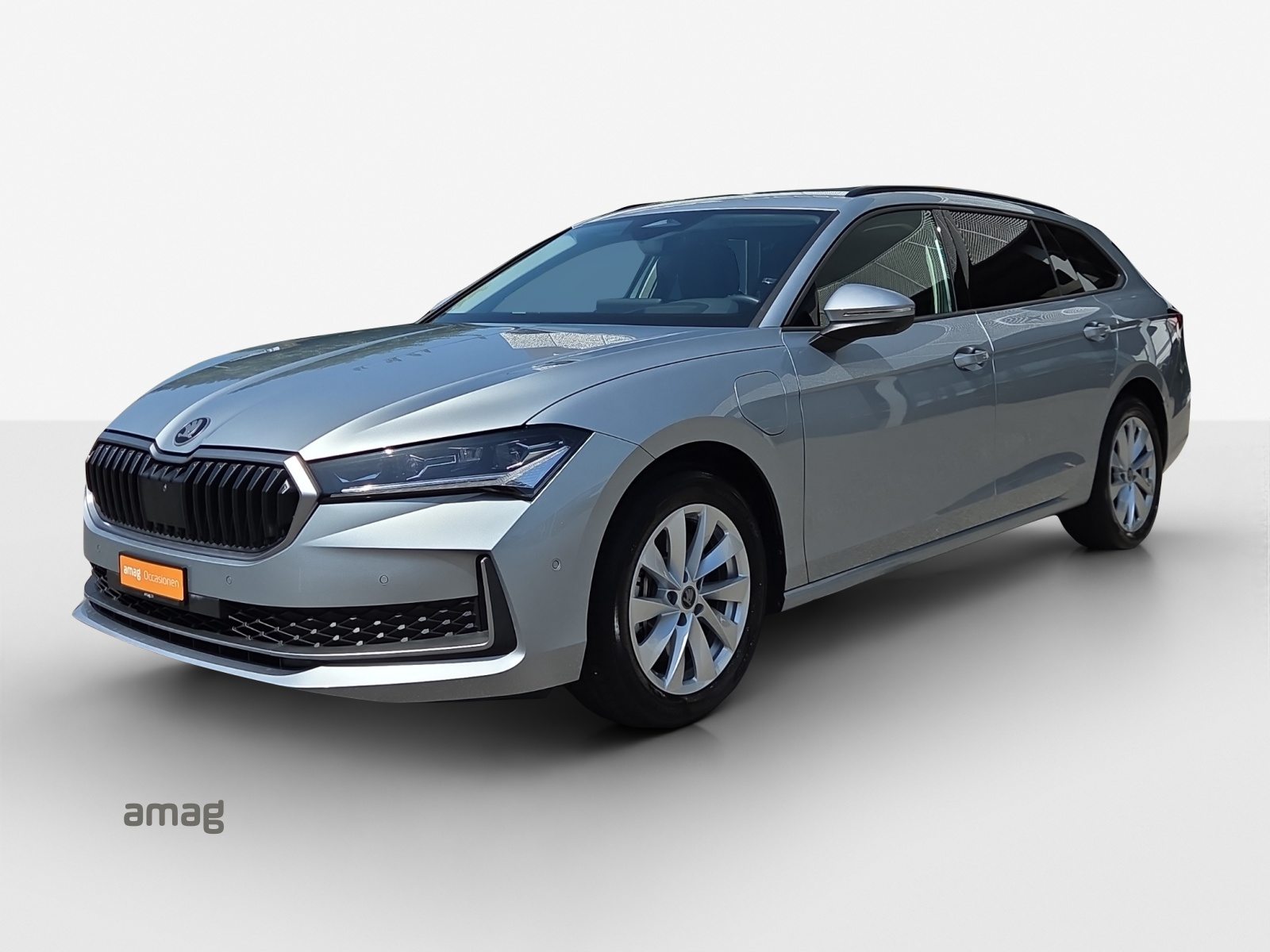 SKODA Superb iV Selection