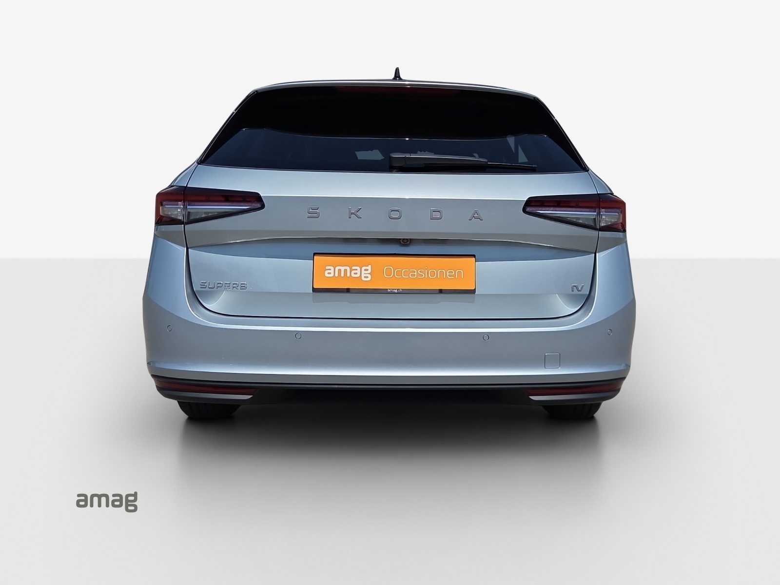 SKODA Superb iV Selection, Full-Hybrid Petrol/Electric, Second hand / Used, Automatic - 4