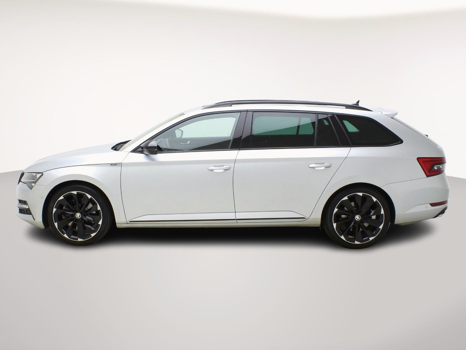 SKODA Superb Combi 2.0 TSI DSG Sport Line 4x4, Benzin, Occasion / Gebraucht, Automatik - 3