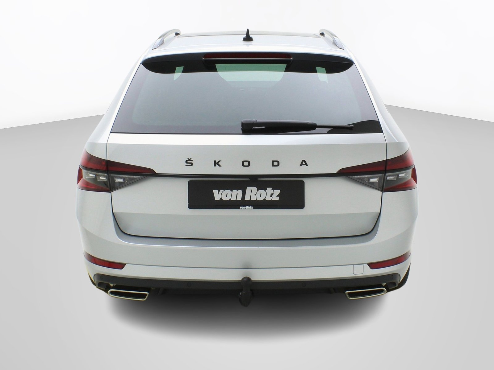 SKODA Superb Combi 2.0 TSI DSG Sport Line 4x4, Benzin, Occasion / Gebraucht, Automatik - 4