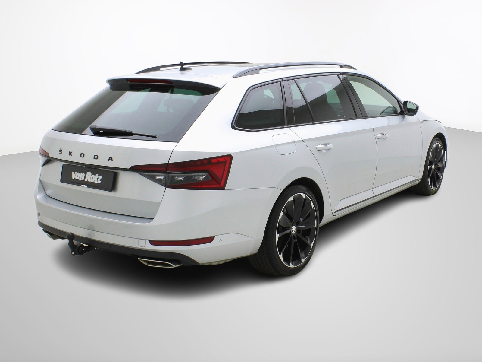 SKODA Superb Combi 2.0 TSI DSG Sport Line 4x4, Benzin, Occasion / Gebraucht, Automatik - 5