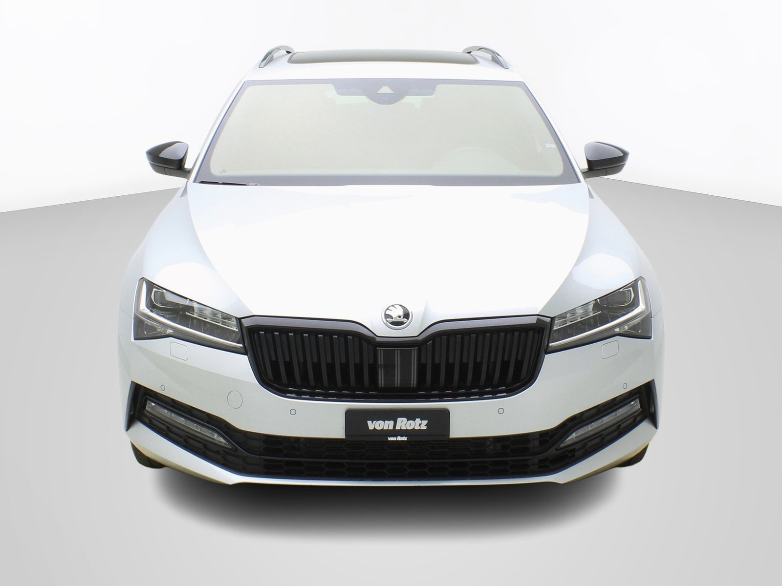 SKODA Superb Combi 2.0 TSI DSG Sport Line 4x4, Benzin, Occasion / Gebraucht, Automatik - 6