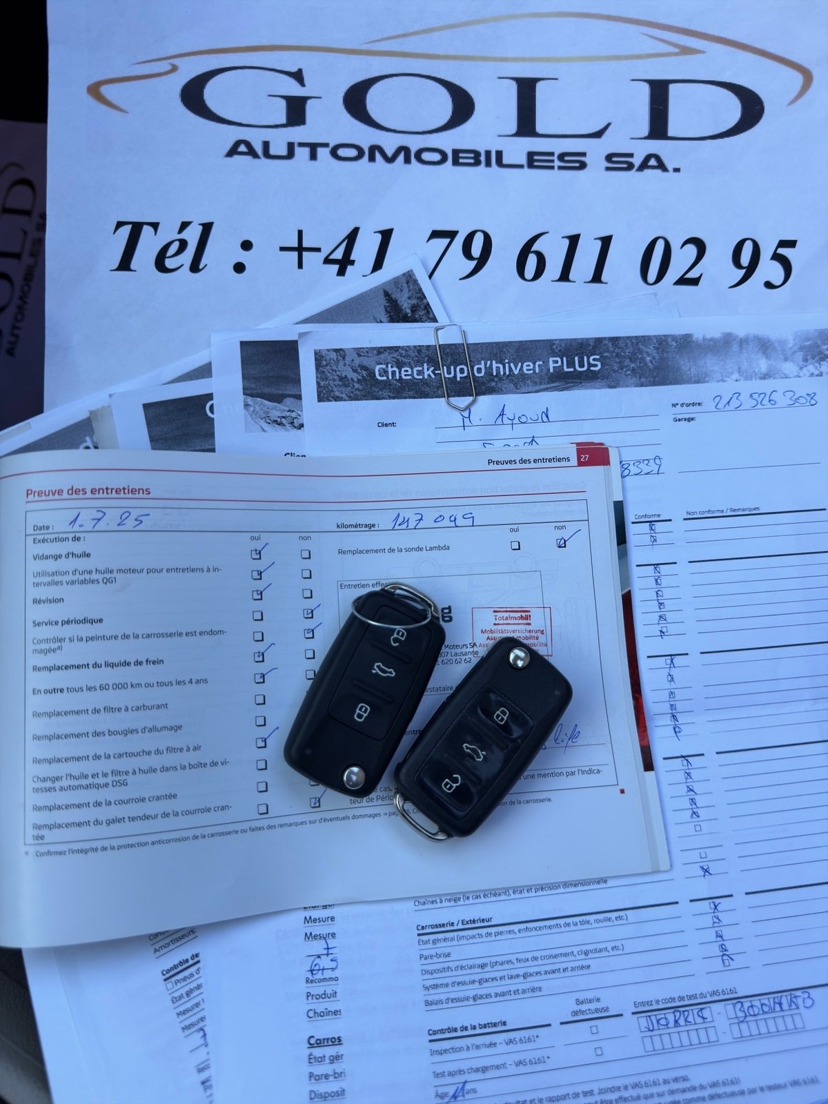 SKODA Superb Combi 1.8 TSI Elegance DSG, Benzin, Occasion / Gebraucht, Automatik - 5