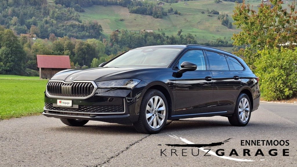 SKODA 2.0 TDI Selection 4x4 DSG *Anhängerkupplung&8-fach bereift*, Diesel, Occasion / Gebraucht, Automatik