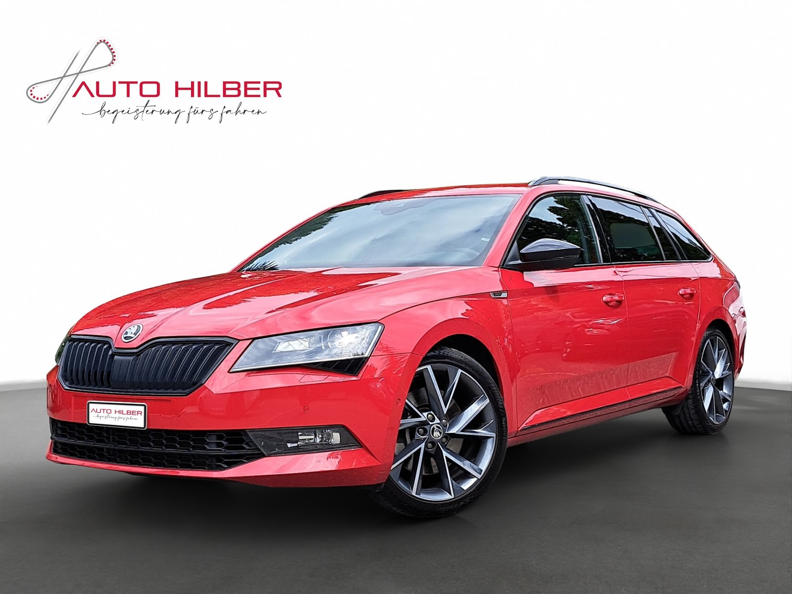 SKODA Superb Combi 2.0 TSI SportLine+ DSG 4x4 *Anhängerkupp