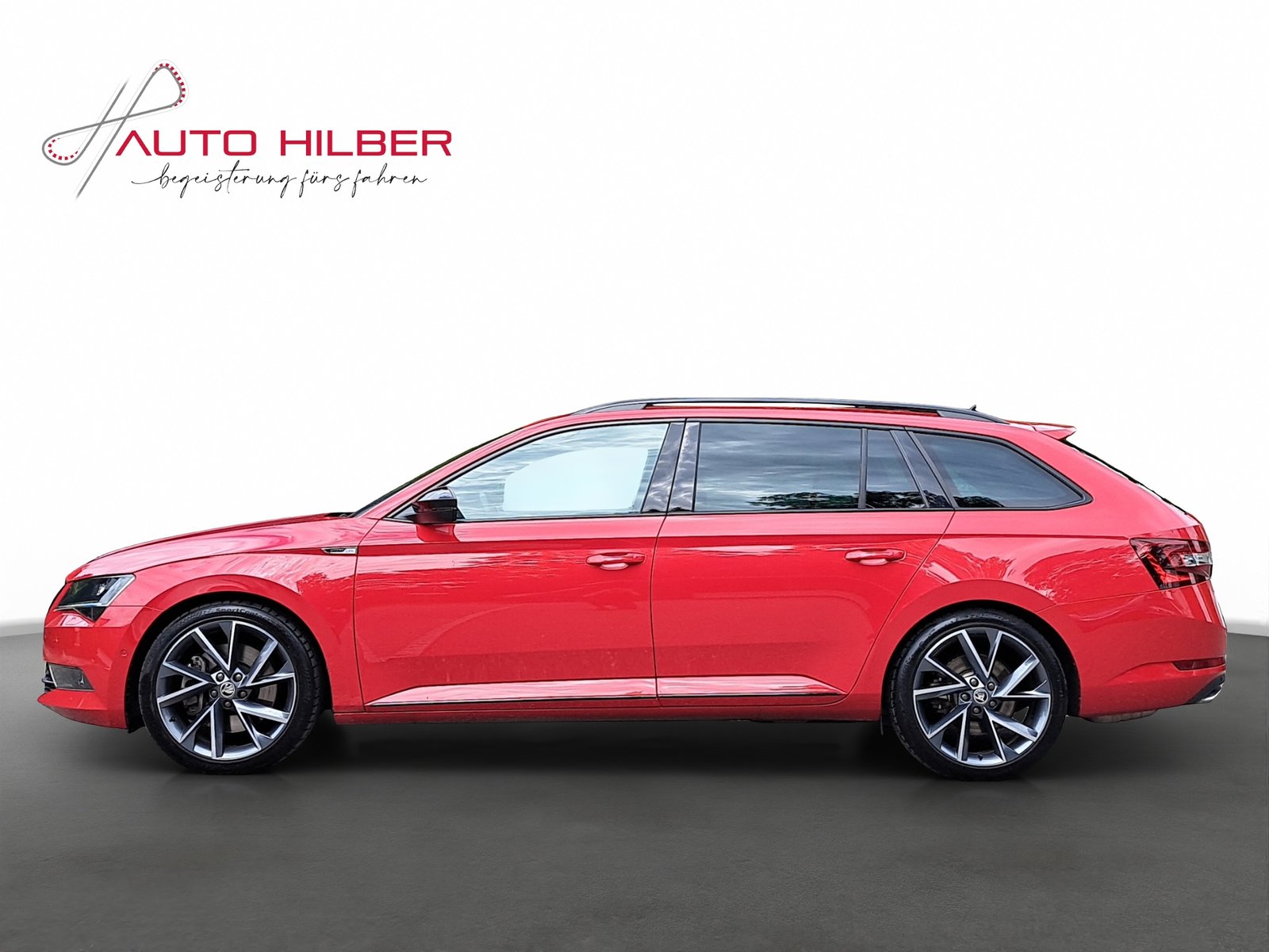 SKODA Superb Combi 2.0 TSI SportLine+ DSG 4x4 *Anhängerkupp, Essence, Occasion / Utilisé, Automatique - 3