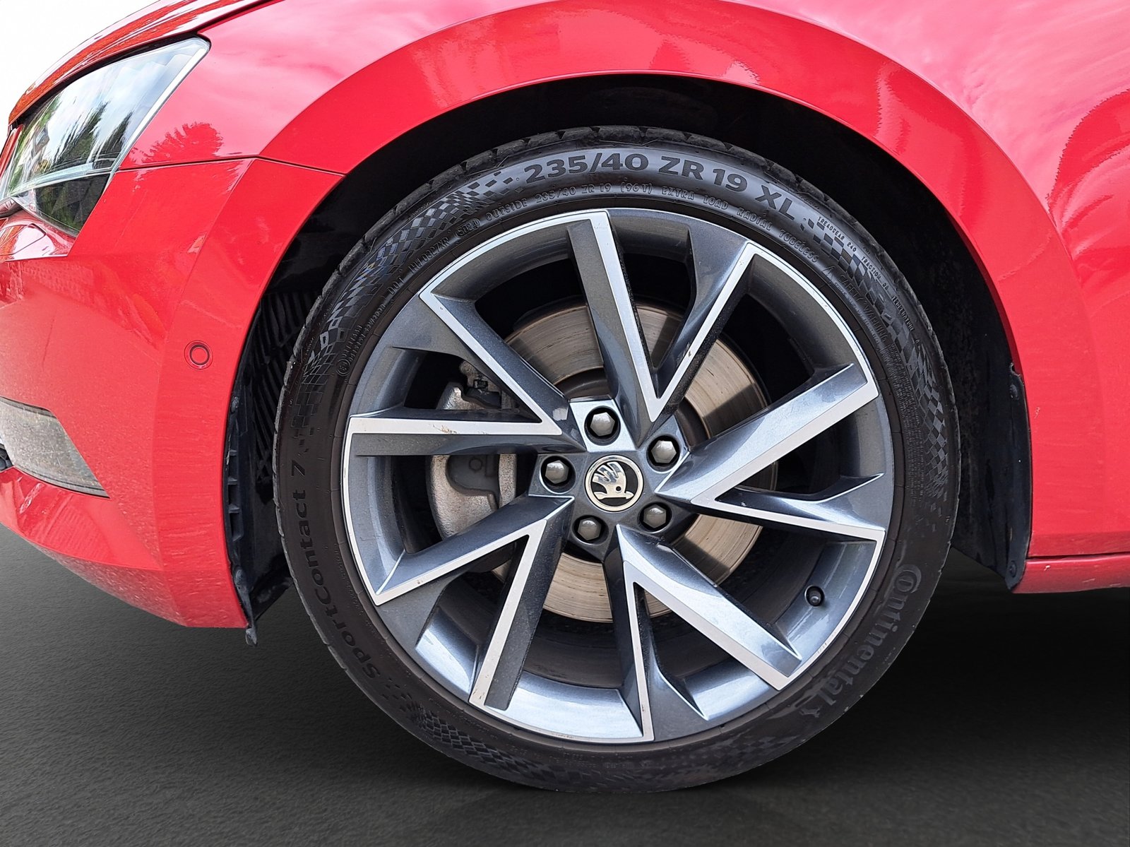 SKODA Superb Combi 2.0 TSI SportLine+ DSG 4x4 *Anhängerkupp, Essence, Occasion / Utilisé, Automatique - 4
