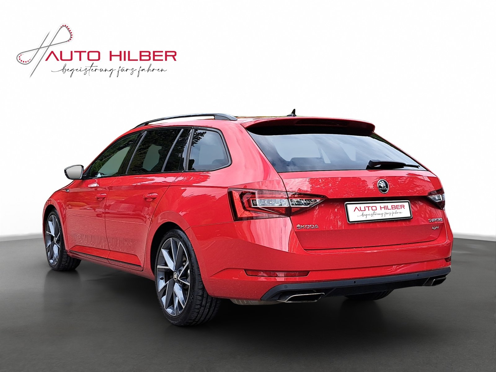 SKODA Superb Combi 2.0 TSI SportLine+ DSG 4x4 *Anhängerkupp, Essence, Occasion / Utilisé, Automatique - 5