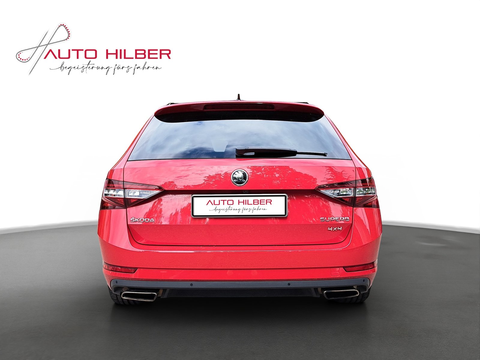 SKODA Superb Combi 2.0 TSI SportLine+ DSG 4x4 *Anhängerkupp, Essence, Occasion / Utilisé, Automatique - 6
