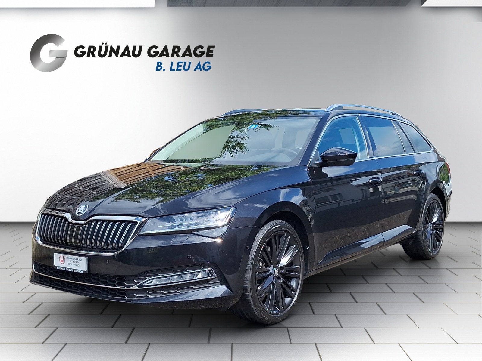 SKODA Superb Combi 2.0 TDI Style DSG