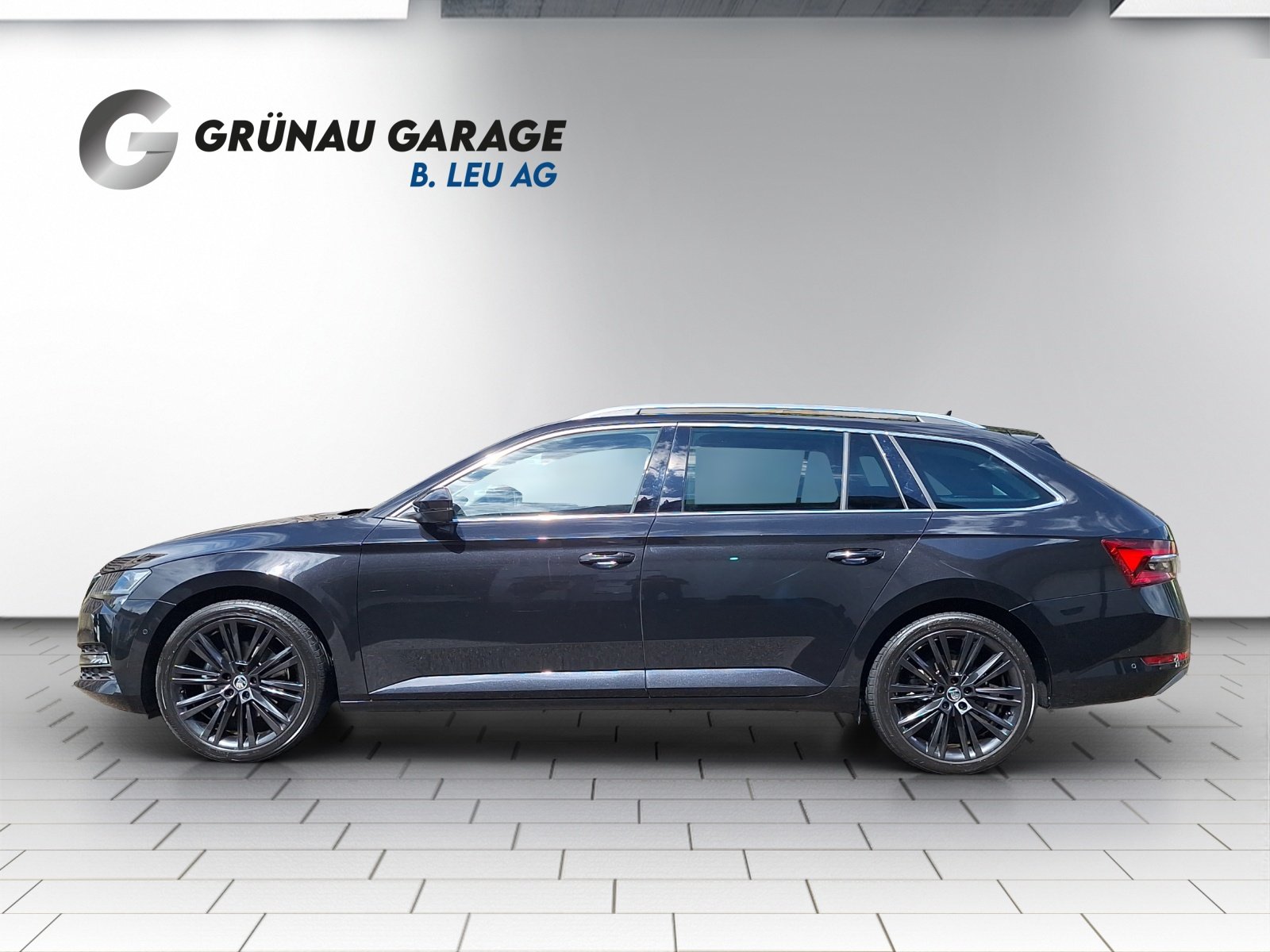SKODA Superb Combi 2.0 TDI Style DSG, Diesel, Occasion / Utilisé, Automatique - 2