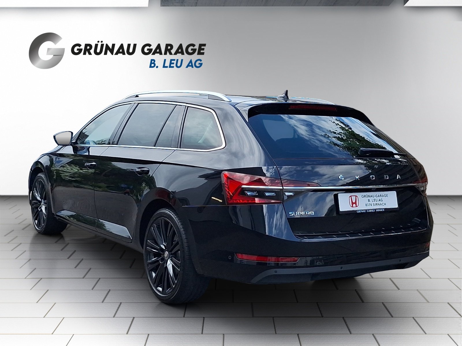 SKODA Superb Combi 2.0 TDI Style DSG, Diesel, Occasion / Utilisé, Automatique - 3