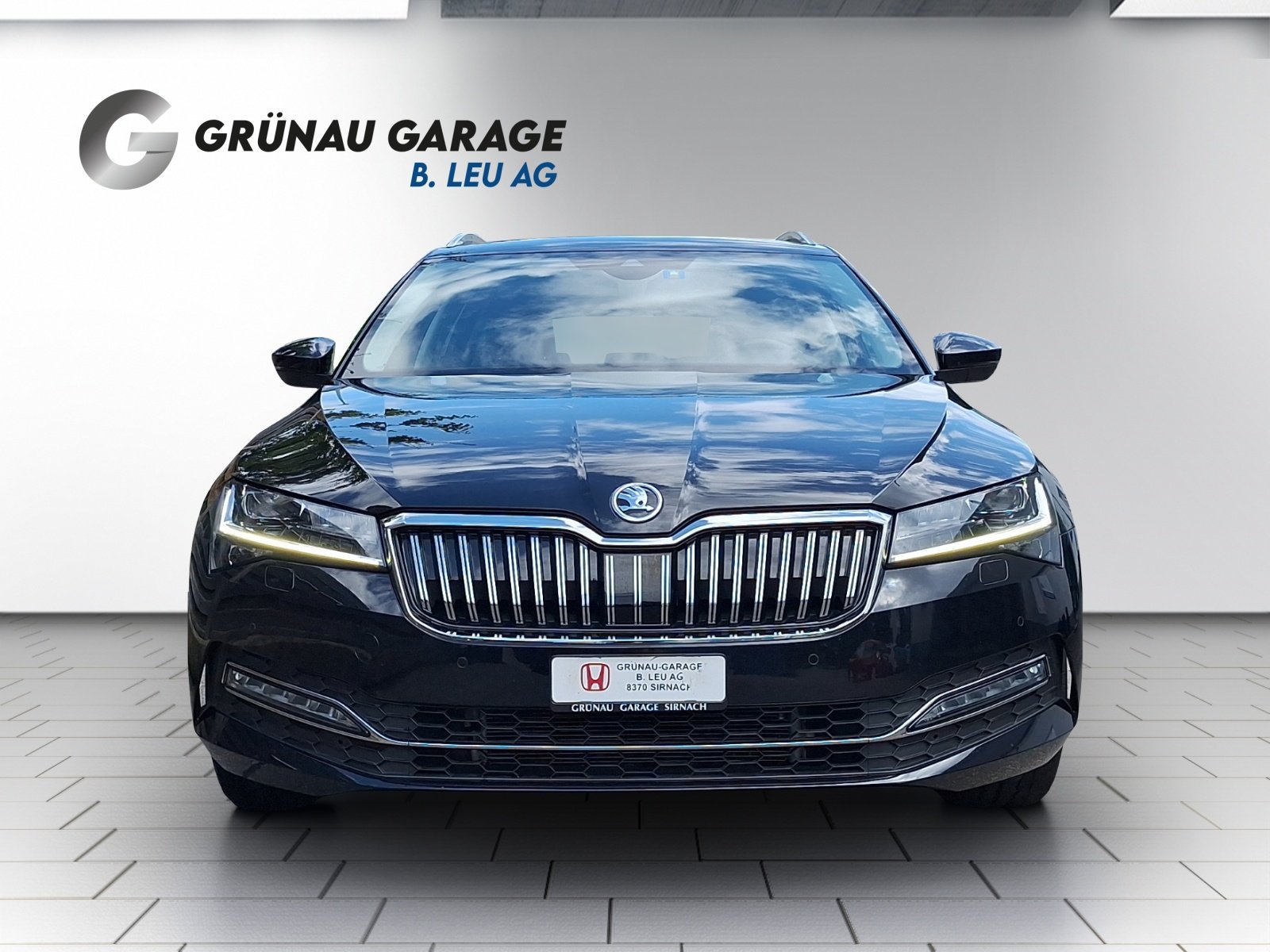 SKODA Superb Combi 2.0 TDI Style DSG, Diesel, Occasion / Utilisé, Automatique - 5