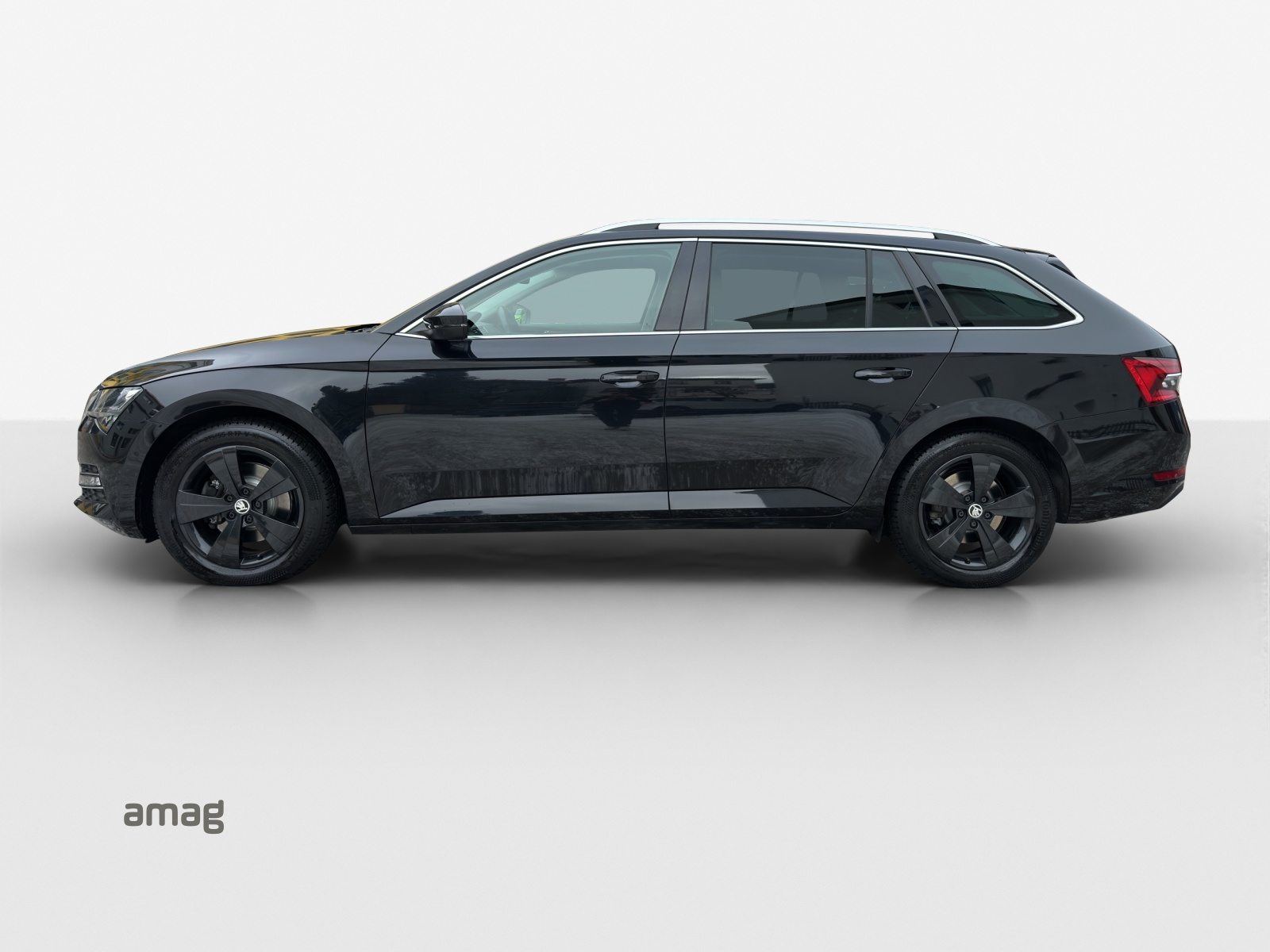 SKODA SUPERB Style, Diesel, Occasion / Utilisé, Automatique - 2