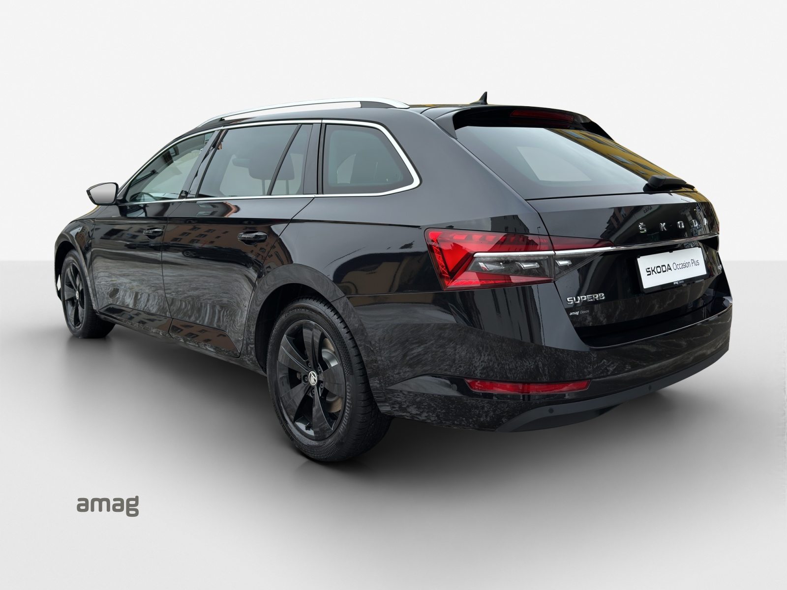 SKODA SUPERB Style, Diesel, Occasion / Utilisé, Automatique - 3