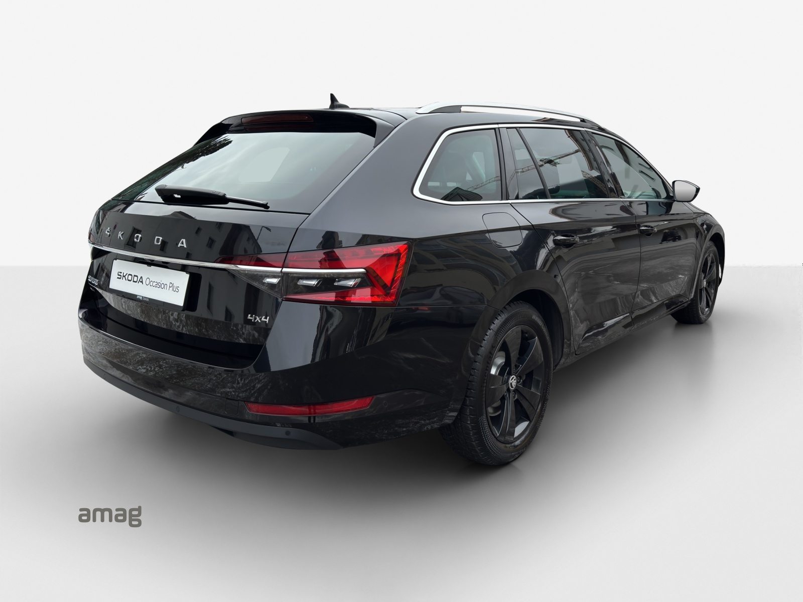 SKODA SUPERB Style, Diesel, Occasion / Utilisé, Automatique - 5