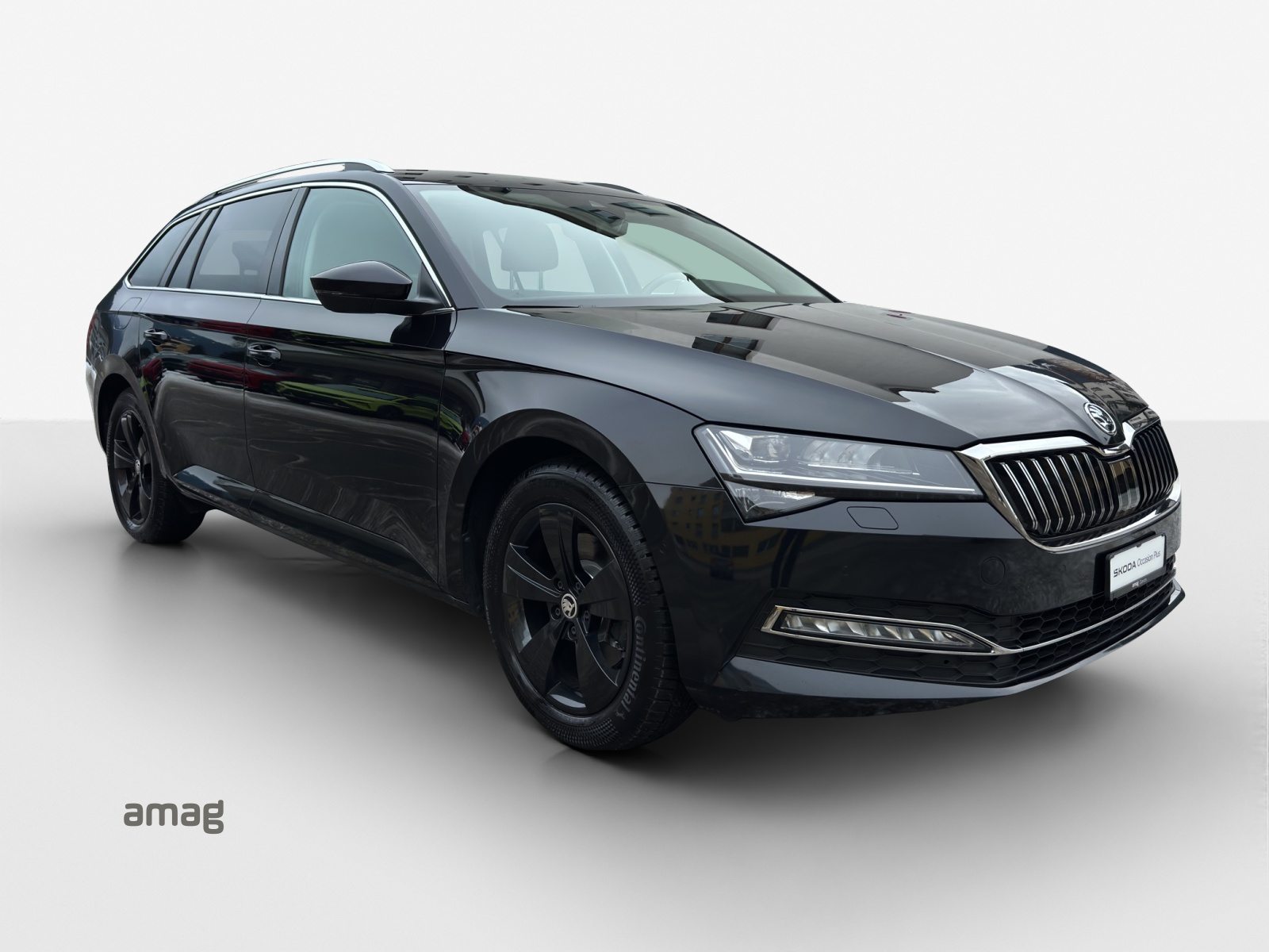 SKODA SUPERB Style, Diesel, Occasion / Utilisé, Automatique - 6