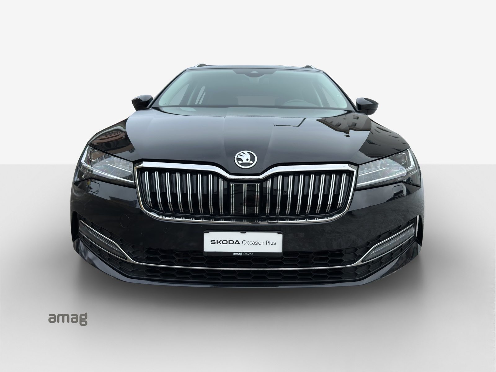SKODA SUPERB Style, Diesel, Occasion / Utilisé, Automatique - 7