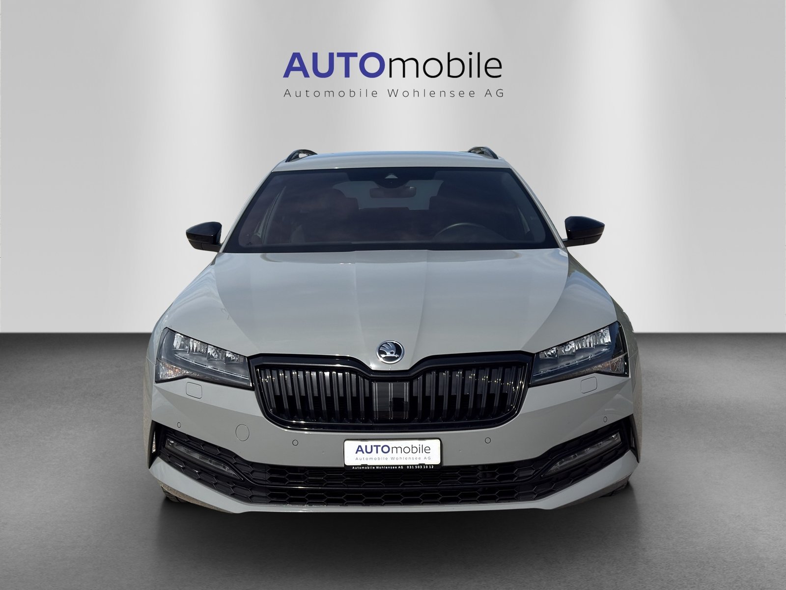 SKODA Superb Combi 2.0 TDi SportLine Light 4x4 DSG, Diesel, Occasioni / Usate, Automatico - 3