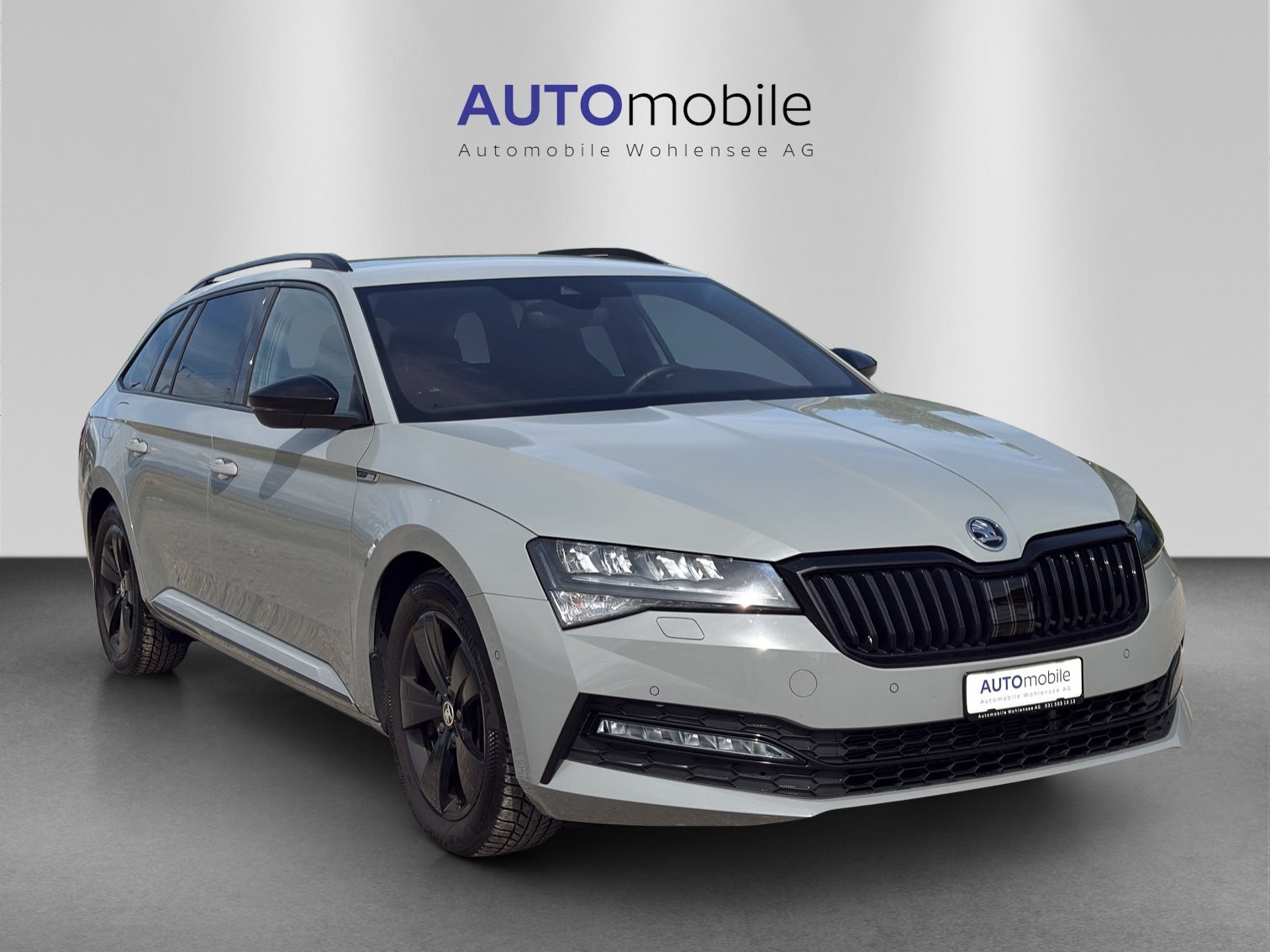 SKODA Superb Combi 2.0 TDi SportLine Light 4x4 DSG, Diesel, Occasioni / Usate, Automatico - 4