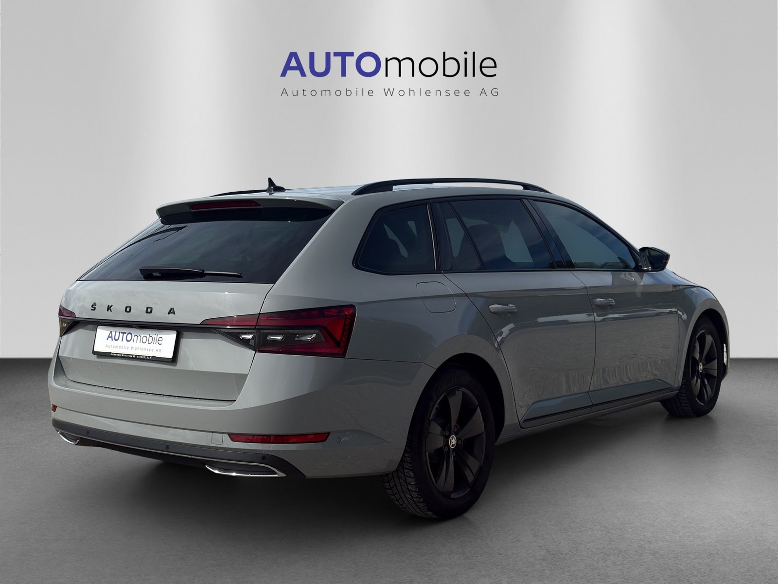 SKODA Superb Combi 2.0 TDi SportLine Light 4x4 DSG, Diesel, Occasioni / Usate, Automatico - 5