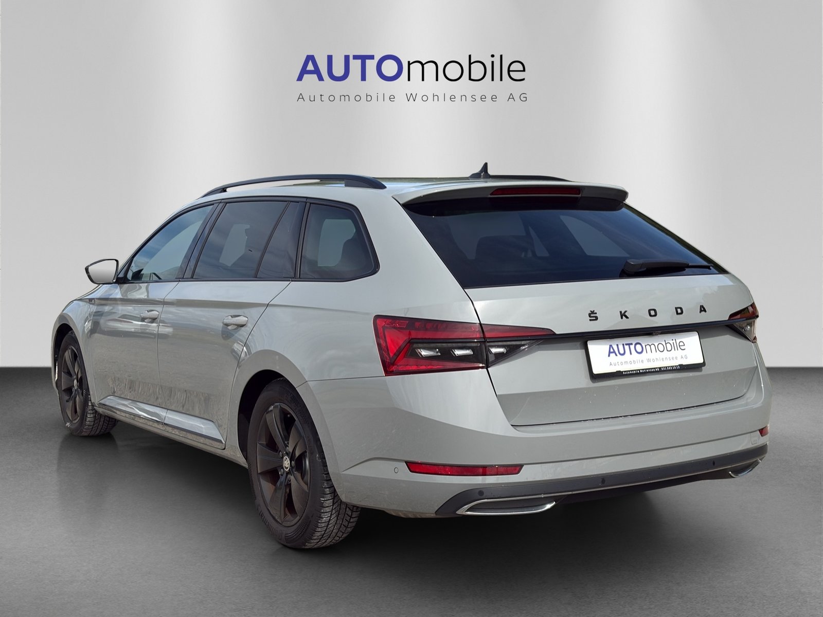 SKODA Superb Combi 2.0 TDi SportLine Light 4x4 DSG, Diesel, Occasioni / Usate, Automatico - 7