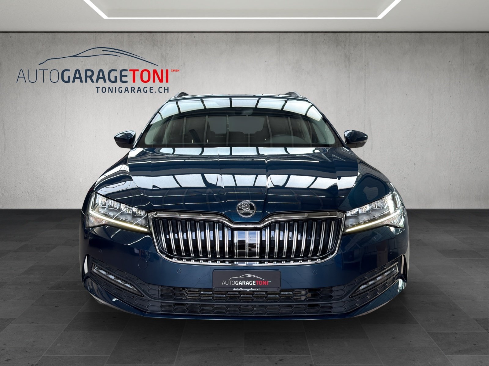 SKODA Superb Combi 1.5 TSI Ambition DSG *Werksgarantie bis, Diesel, Occasion / Gebraucht, Automatik - 3